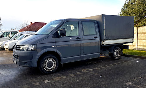 VOLKSWAGEN TRANSPORTER