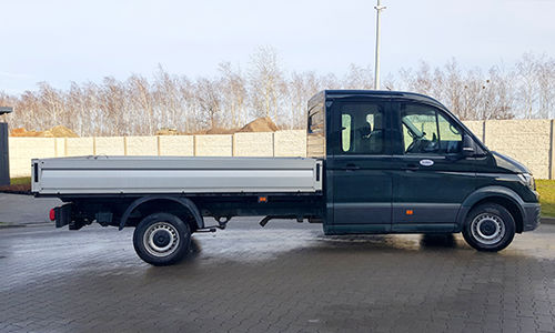 VOLKSWAGEN CRAFTER