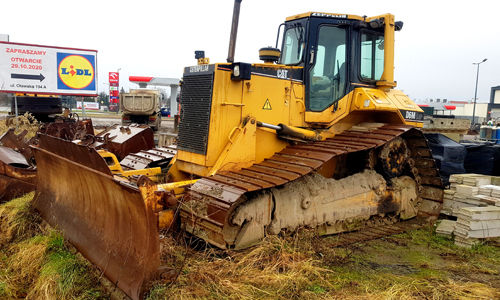 SPYCH KATAPILLER  D6M